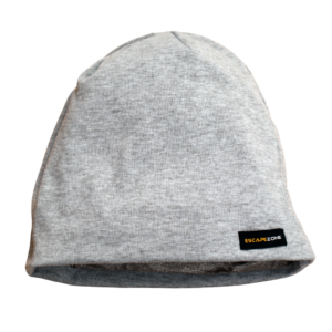 EMF Blocking Beanie - Gray