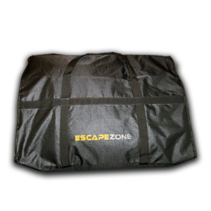 Heavy-Duty Faraday Duffle Bag