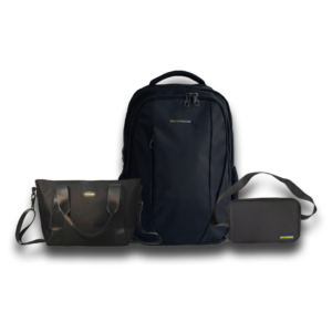 The Defender Bundle - Complete Signal Blocking and Personal Protection Collection       3 Bags