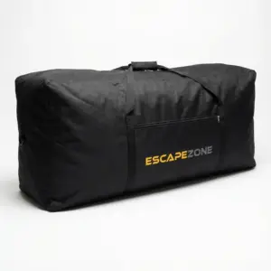 Heavy-Duty Faraday Bag for Solar Panels