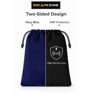 EMF Phone Pocket Bag